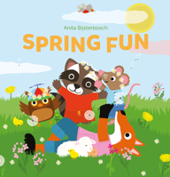Spring Fun 1605378380 Book Cover