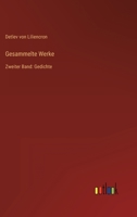 Gesammelte Werke, Zweiter Band 3368299646 Book Cover