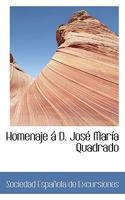 Homenaje AI D. Josac Marasa Quadrado 0554436221 Book Cover