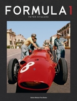 Formula 1 8794190402 Book Cover