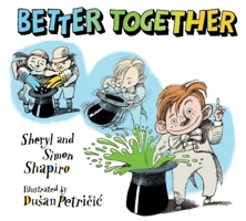 Better Together 1554512794 Book Cover