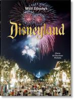 Walt Disney’s Disneyland 3836595133 Book Cover