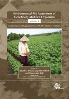 Environmental Risk Assessment of Genetically Modified Organisms 1845933907 Book Cover