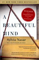 A Beautiful Mind: The Life of Mathematical Genius and Nobel Laureate John Nash 0743224574 Book Cover