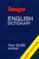 Hugo's Pocket Dictionary: English 0852851871 Book Cover