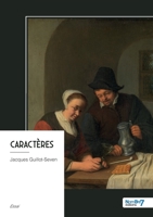 Caractères (French Edition) B0H2XRQQ71 Book Cover