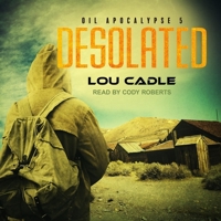 Desolated B09NF5W6C3 Book Cover