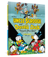 Uncle Scrooge and Donald Duck: Return to Plain Awful 1606997807 Book Cover