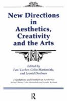 New Directions in Aesthetics, Creativity, and the Arts (Foundations and Frontiers in Aesthetics) (Foundations and Frontiers of Aesthetics) 0895033054 Book Cover