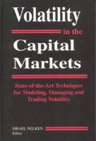 Volatility in the Capital Markets 1888998059 Book Cover