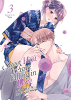 Sweet Heat Before Falling in Love: The CEO and His Fated Omega Vol. 3 B0F31WZ7ZG Book Cover