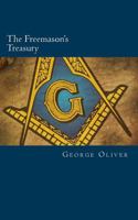 The Freemason's Treasury, 52 Short Lectures On the Theory and Practice of Symbolic Masonry 0341930784 Book Cover