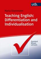 Teaching English: Differentiation and Individualisation 3825251098 Book Cover