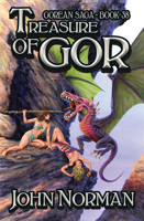 Treasure of Gor 1504089499 Book Cover
