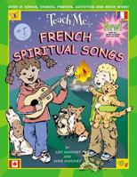 Teach Me French Spiritual Songs (Paperback and CD) (Teach Me) 0934633509 Book Cover