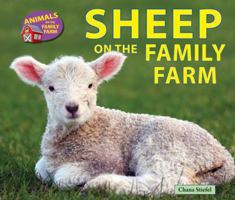 Sheep on the Family Farm 076604209X Book Cover