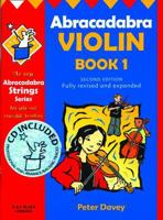 Abracadabra Violin: Bk. 1 (Abracadabra Strings) 071366309X Book Cover