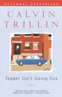 Tepper Isn't Going Out 0375506764 Book Cover