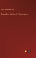 Strains from the Strand. Trifles in Verse 3385401070 Book Cover