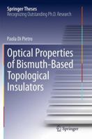 Optical Properties of Bismuth-Based Topological Insulators 3319019902 Book Cover
