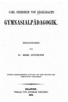 Gymnasialp�dagogik 1144497906 Book Cover