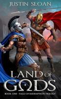 Land of Gods 1548006831 Book Cover