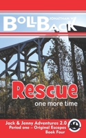 Rescue: one more time B0BRDHSB9S Book Cover