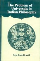 Problem of Universals in Indian Philosophy 8120808320 Book Cover