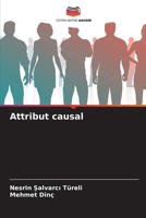 Attribut causal (French Edition) 6207982118 Book Cover