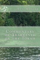 Commentary of Abarbanel on the Torah: Genesis - Parashat Bereishit 1533286310 Book Cover