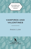 Vampires and Valentines: Wingspan Pocket Edition (Marina Witches Mysteries) 0995138842 Book Cover