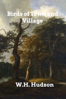 Birds of Town and Village 1006339744 Book Cover