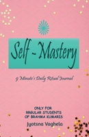 Self-Mastery 168554035X Book Cover