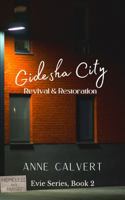 Gidesha City 1736407945 Book Cover