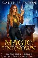 Magic Unknown 1546495207 Book Cover