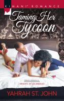 Taming Her Tycoon 0373864817 Book Cover