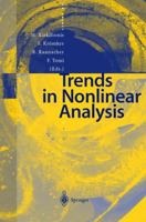 Trends in Nonlinear Analysis 3642079164 Book Cover