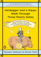 Heidegger and a Hippo Walk Through the Pearly Gates 0143118250 Book Cover