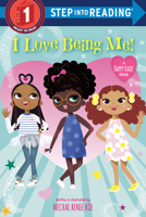 I Love Being Me! (Step into Reading) 1984895605 Book Cover