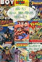 Ron El's Comic Book Trivia (Volume 5) 1661919731 Book Cover