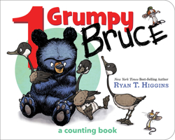 1 Grumpy Bruce 1368023630 Book Cover