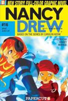 What Goes Up... (Nancy Drew: Girl Detective Graphic Novels, #16) 159707134X Book Cover