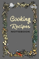 Outdoor Cooking Recipes: Blank Recipes Book to Write in for Future References – A Keepsake Personal Food Journal | Gift for People Who Loves the Outdoors 1695729323 Book Cover