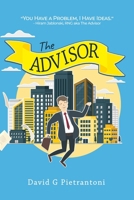 The Advisor: Hiram Jablonski, RNG aka The Advisor B0CMRN6D9W Book Cover