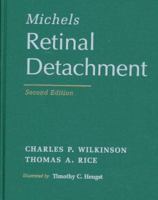 Michels Retinal Detachment 0815194161 Book Cover