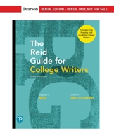 Prentice Hall Guide for College Writers 0136017142 Book Cover