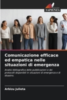 Comunicazione efficace ed empatica nelle situazioni di emergenza (Italian Edition) 6207000781 Book Cover