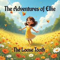 The Adventures of Ellie Vol. 1: The Loose Tooth I Adventures of Ellie: Learning to Be Brave, One Adventure at a Time I Volume 1 I Ages 5-7 B0GYPR6WXJ Book Cover