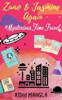 "Zuno & Jasmine Again" B0B2JJ9YND Book Cover