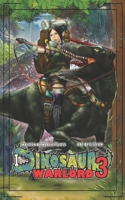 Dinosaur Warlord 3 (Dinosaur Warlord a 4x LITRPG Series) B0FDKV5QFP Book Cover